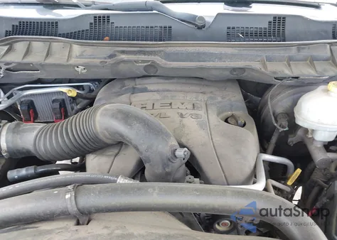 2013 Ram 1500 Express z USA, uszkodzony, nr VIN 1C6RR6FT9DS594736